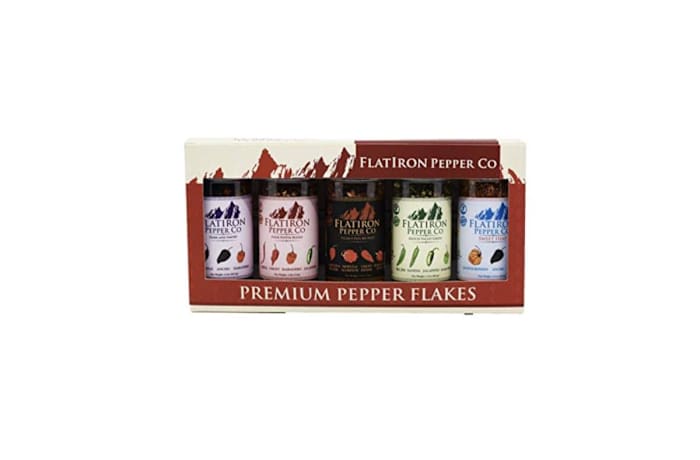 Flatiron Pepper Gift Set